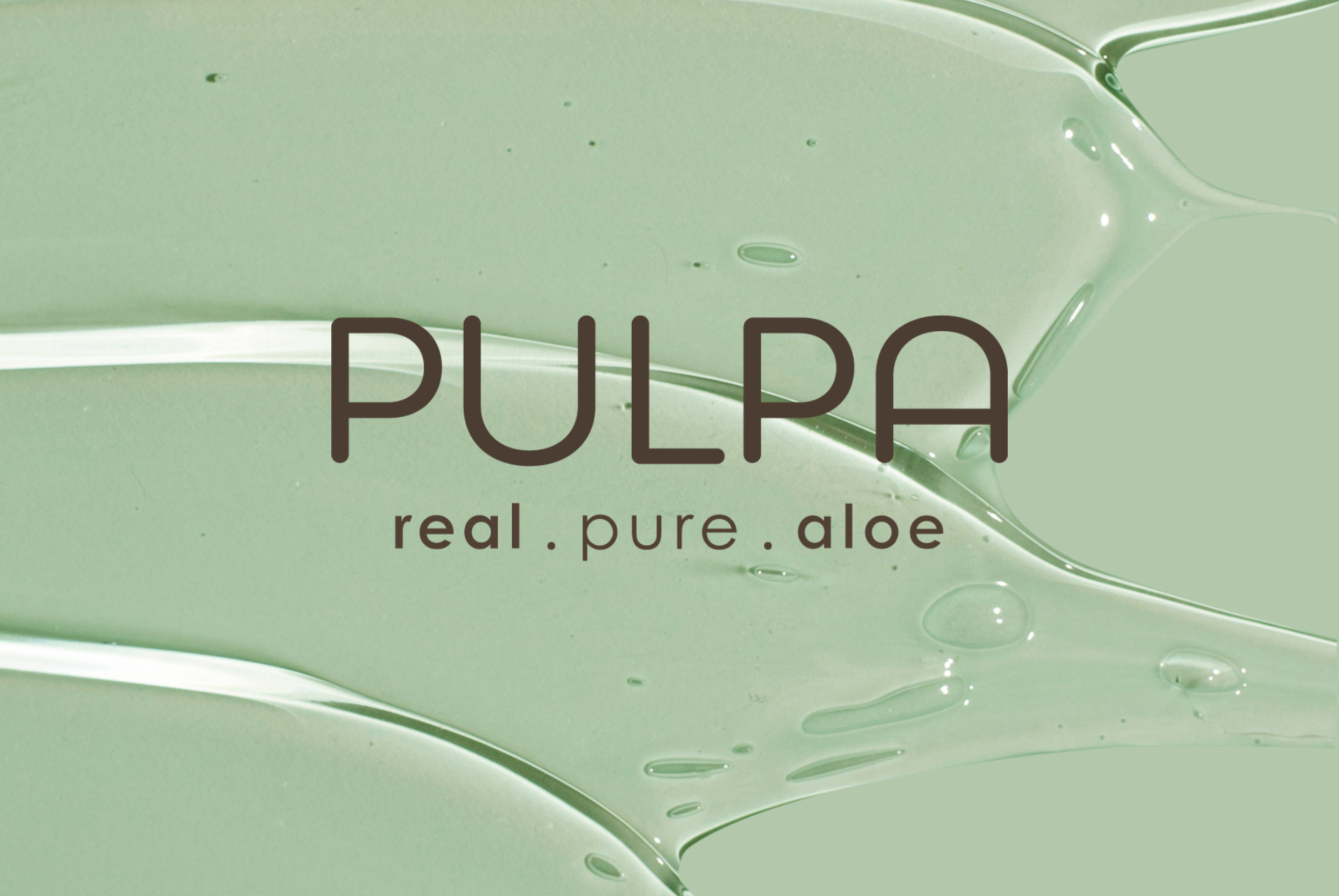 pulpa, entreprise suisse de produits naturels à base d'aloe vera