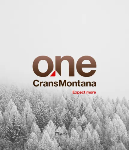 Support graphique et conception de flyer pour agence immobilière en suisse romande Support graphique et conception de flyer pour agence immobilière en suisse romande