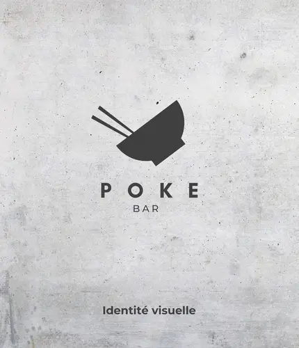 Identité visuelle pour restaurant local en Suisse romande