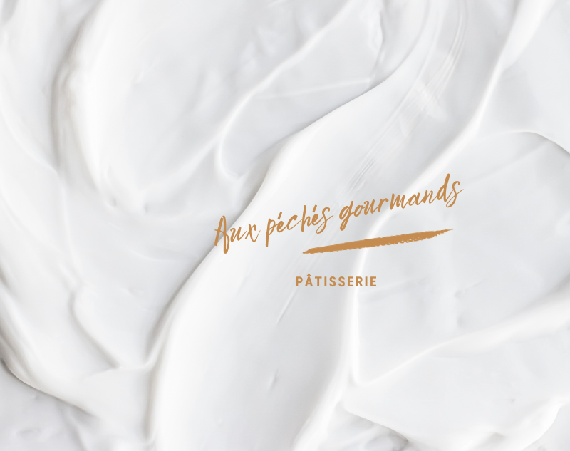 Identité visuelle et pack Instagram pour pâtisserie en Suisse romande